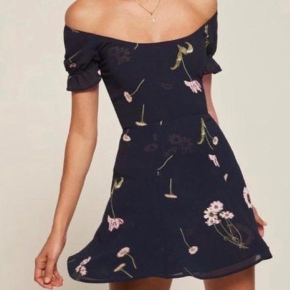 Reformation Arlene Dress - Picture 2 of 4